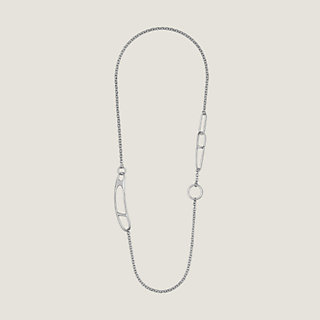 【HERMES】★Sautoir Chaine d'Ancre Twist ネックレス Chaine d'Ancre Twist necklace | Hermès Saudi Arabia